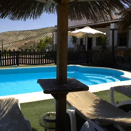 Casa Rural Privada El Asiento Los Gemelos Pruna Exterior photo