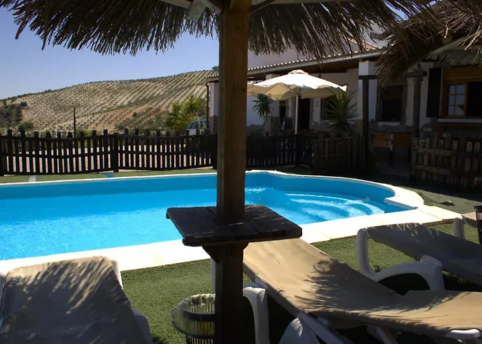 Casa Rural Privada El Asiento Los Gemelos