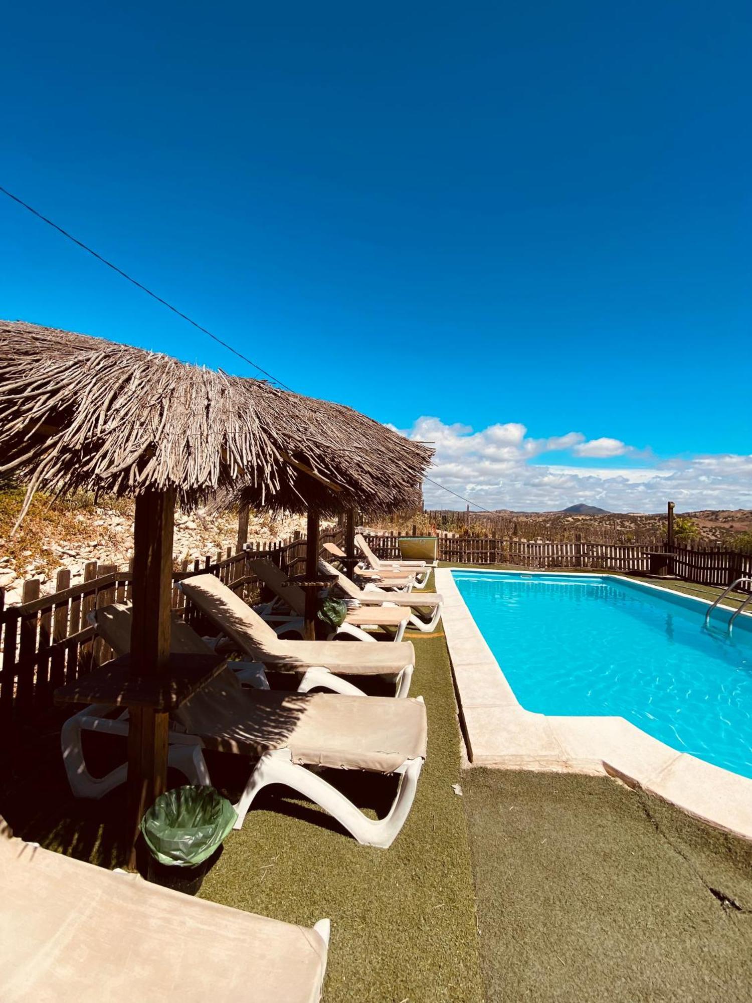 Privada El Asiento Gemelos Holiday home *