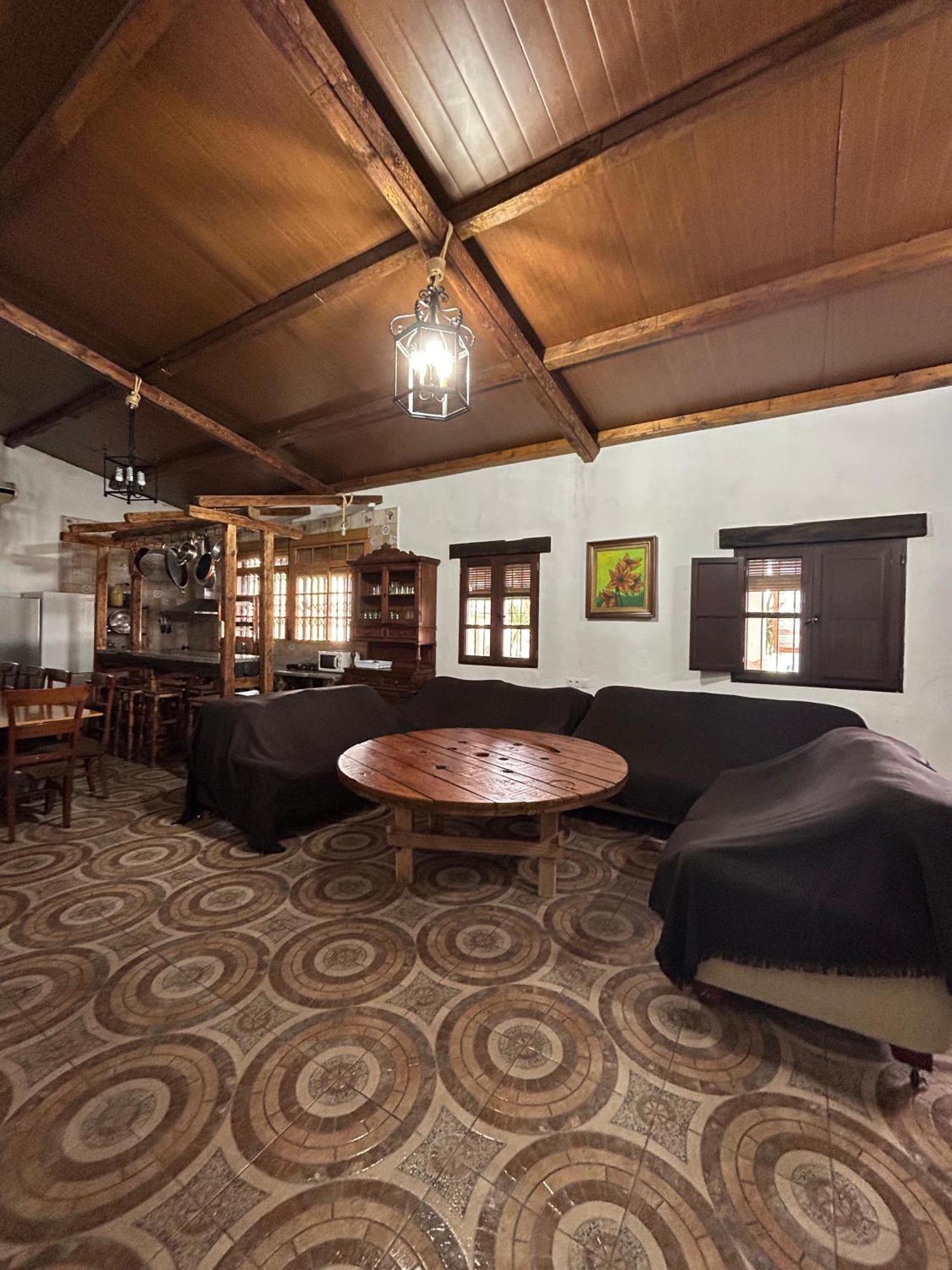 Privada El Asiento Gemelos Holiday home Pruna