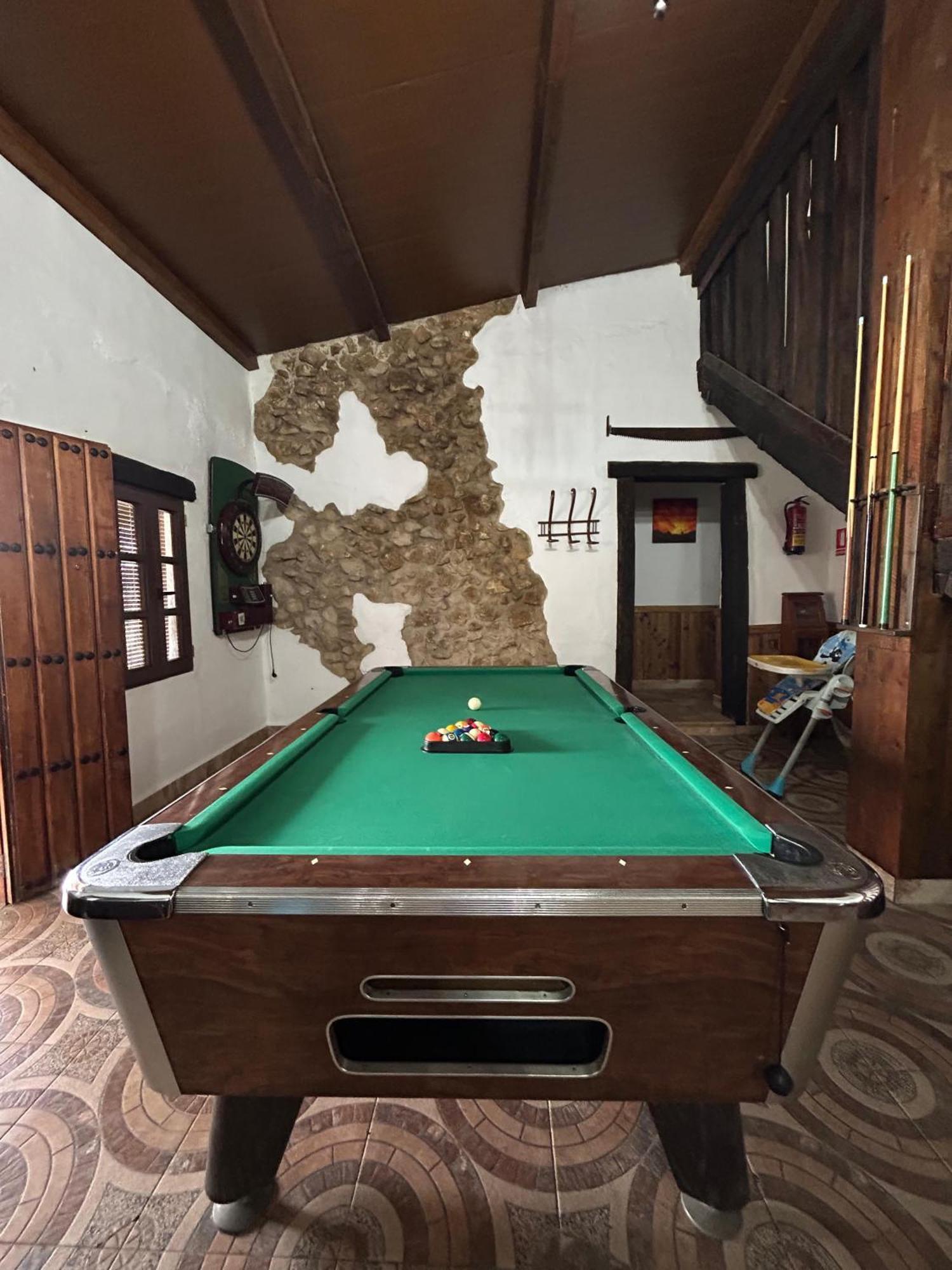 Privada El Asiento Gemelos Holiday home